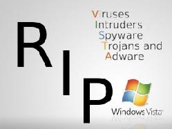 Windows Vista RIP